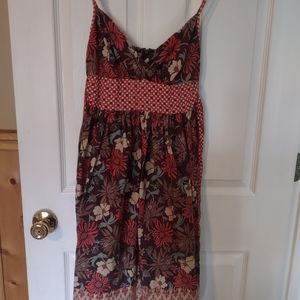American Rag Summer Boho Dress